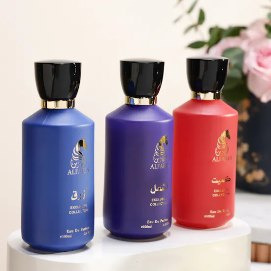 Royal Palace Signature Collection Unisex Perfume Set | Smooth Melody Flower Box