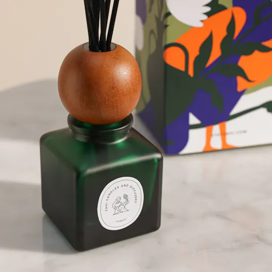 Zahi Tonka Diffuser | 100ml