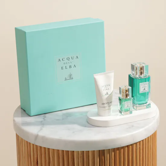 مجموعة عطور أركيبيلاغو الكبيرة للنساء من أكوا ديل إلبا