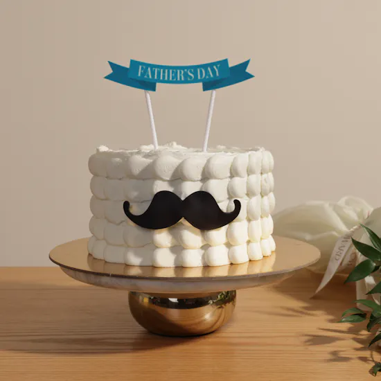 Helen's Bakery Father's Day Chocolate Cake | Love Flowers