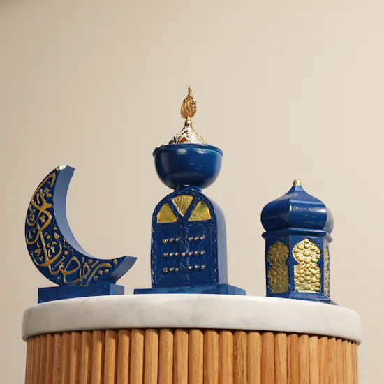 مجموعة ديكور رمضان من الكندر