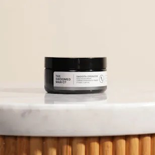 The Groomed Man Smooth Operator Moisturizer