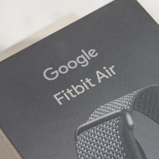 Google Fitbit Air Black Fitness Activity Tracker Smart Band