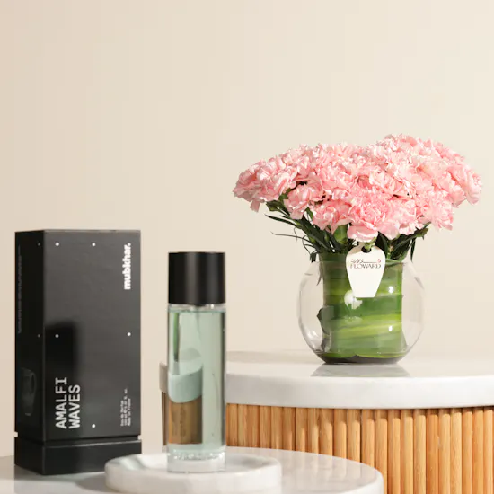 Mubkhar Amalfi Waves Unisex EDP | Lovely Flowers