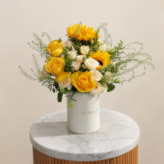 Quiet Muse Flower Box