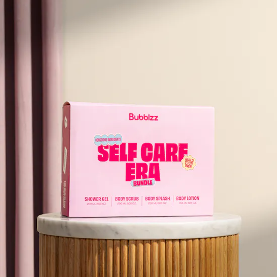 Bubblzz The Self Care Era Gift Set