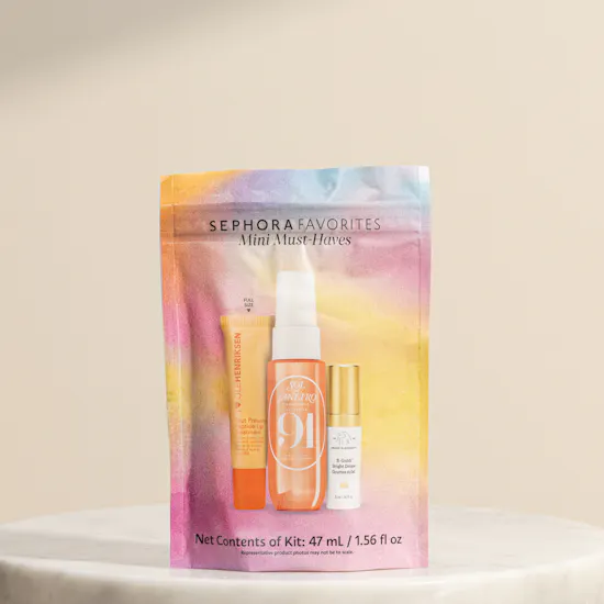 Sephora Favorites Mini Must-Haves Summer Essentials Set