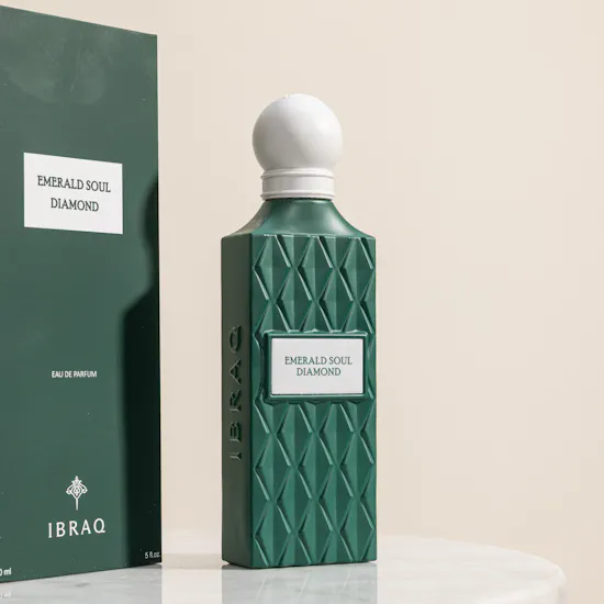 ibraq Emerald Soul Diamond Unisex EDP | 150 ml