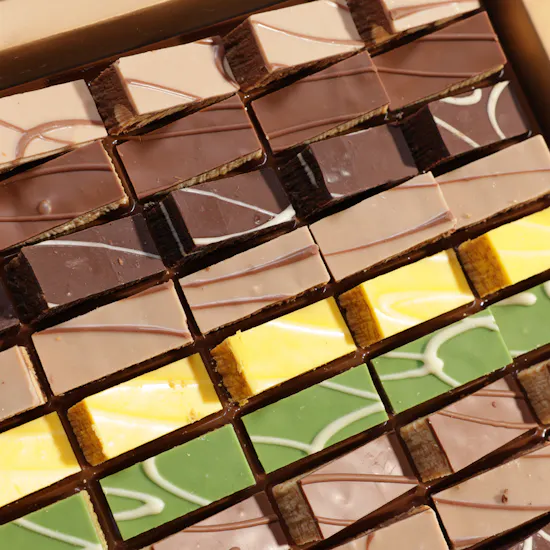 Saadeddin Assorted Coffee Sweets Box