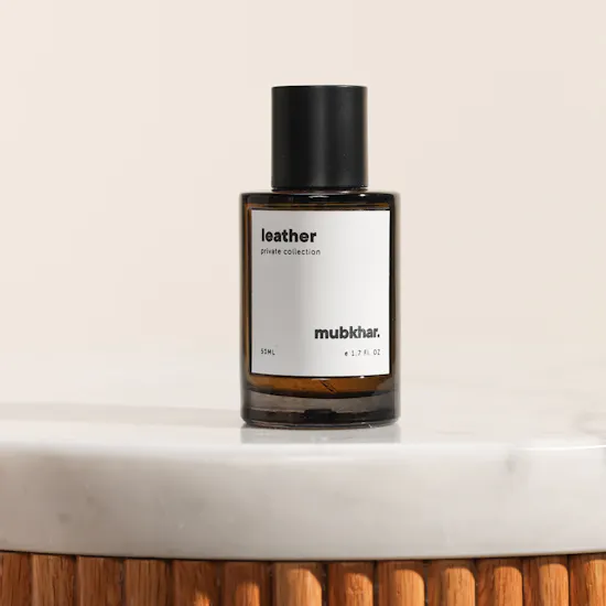 Mubkhar Leather Unisex | 50 ml