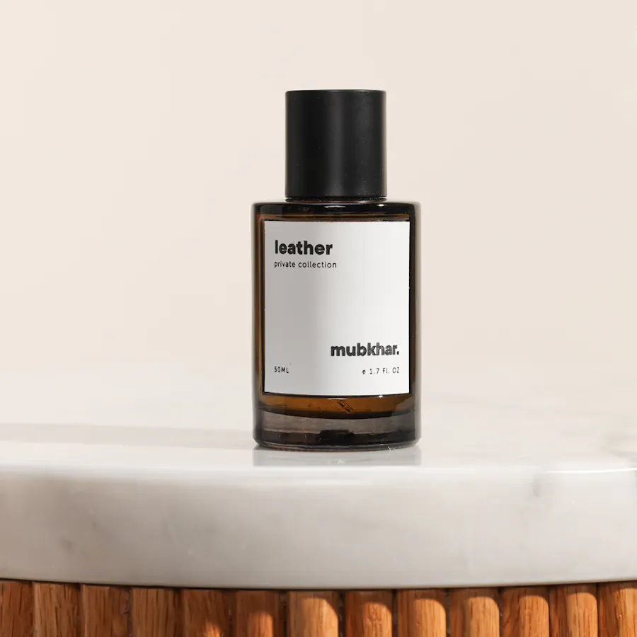 Mubkhar Leather  Unisex | 50 ml  2