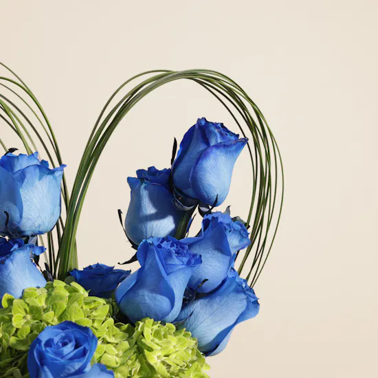 Floward Delicate Chocolate Medium Box | Attractive Flower Bouquet