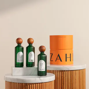 Zahi Home Perfumes Trio Set
