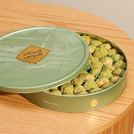 Al Mathaq Al Arabi Royal Petit Four Big