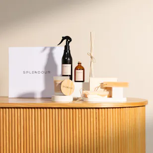 Splendour Musk Home Fragrance Set