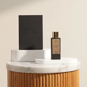 عطر تشوكوليت عود بارفيوم للجنسين من دروبس من توني كابال | 100 مل عطر تشوكوليت عود بارفيوم للجنسين من دروبس من توني كابال | 100 مل