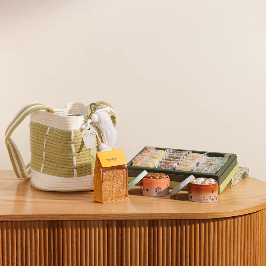 Nagwa Small Hamper 5