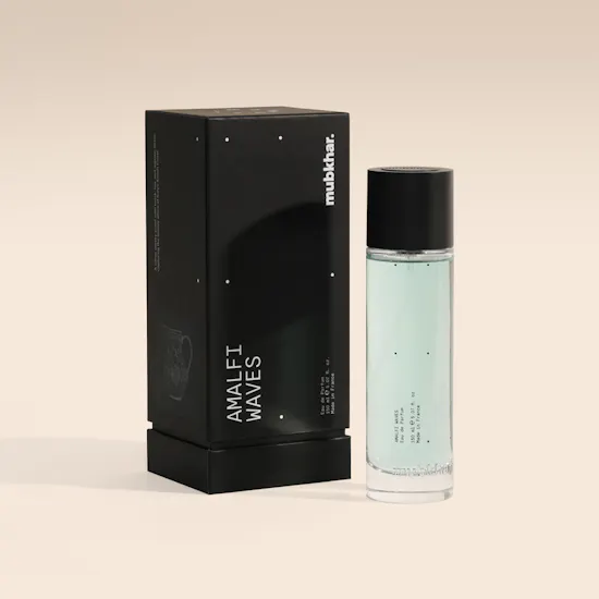 عطر أمالفي ويفز او دى بارفيوم للجنسين من مبخر | باقة زهور همس العطر