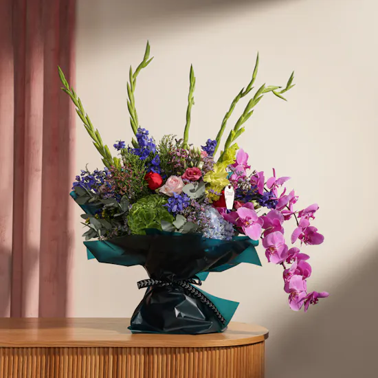 The Beauty of Blooms | Flowers Bouquet