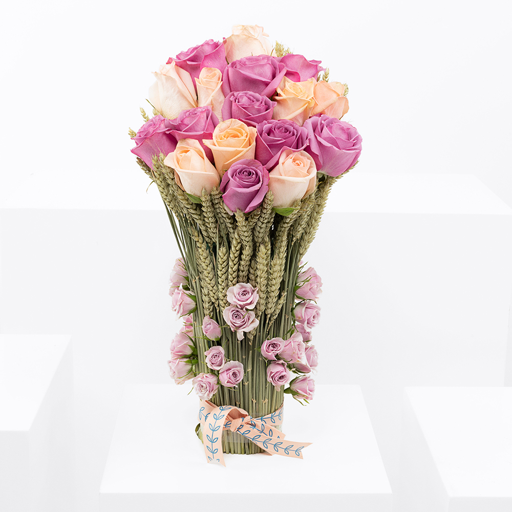 Bouquet of Happy Moments