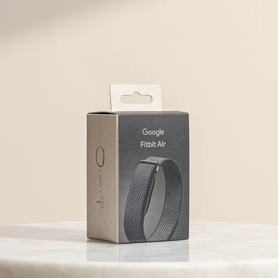 Google Fitbit Air Black Fitness Activity Tracker Smart Band