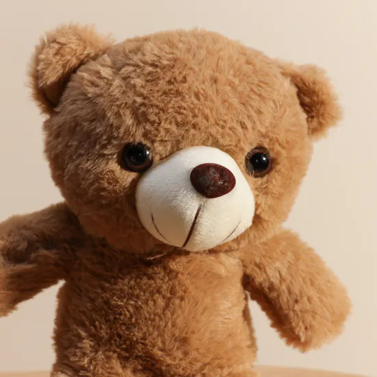 Floward Small Teddy Bear | 35 cm