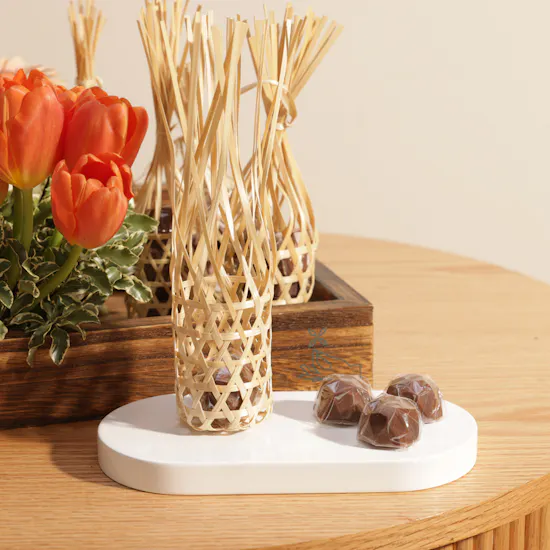 Floward Chocolate Favors Tray | Happiness Flowers