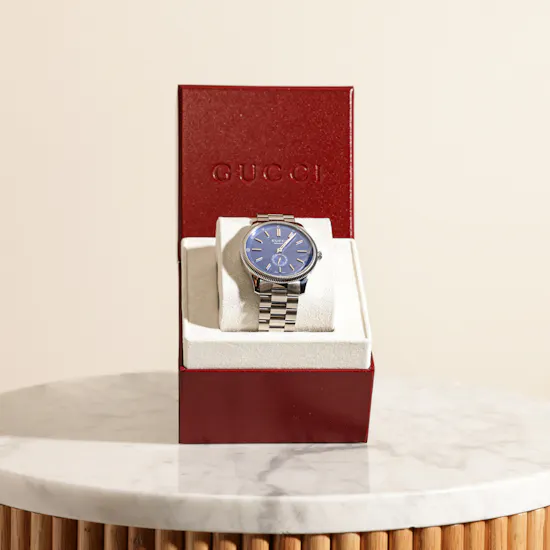 Gucci G-Timeless Automatic Men’s Watch