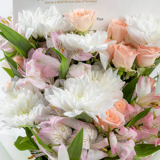 Sparadise Lymphatic Drainage Massage Voucher | Blooms