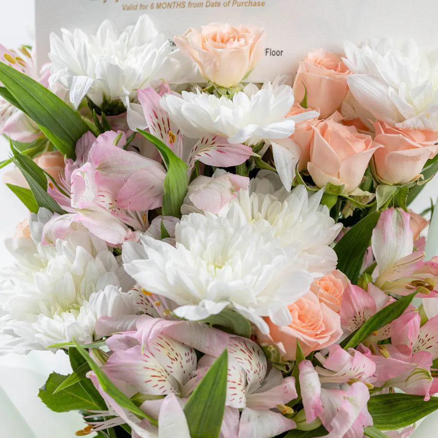 Sparadise Lymphatic Drainage Massage Voucher | Blooms 4