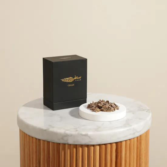 Saaf Tiny Mori Oud Wood