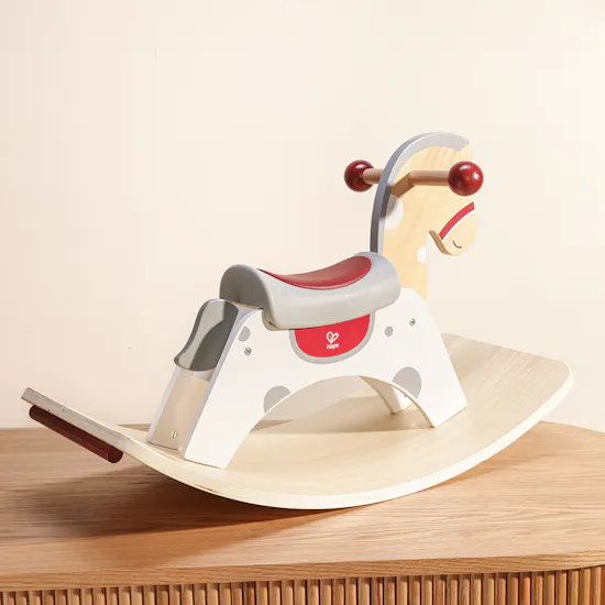 Hape 2 In 1 Rocking Horse