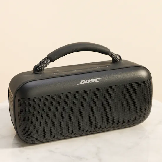 Bose SoundLink Max Portable Speaker | Black