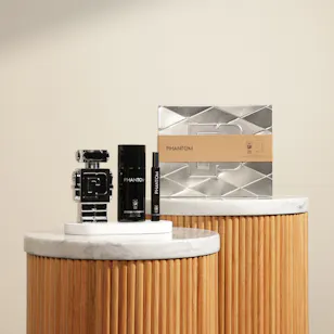 Paco Rabanne PR Phantom EDT Men's Gift Set
