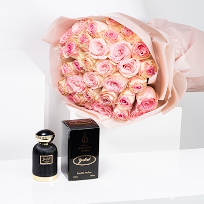 Yakah Eau De Perfumes 100Ml