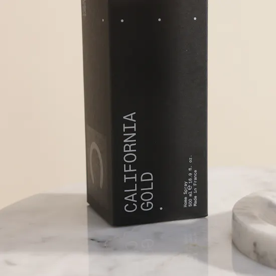 Mubkhar California Gold Home Spray | 500 ml