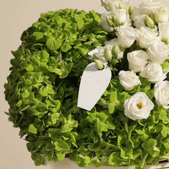 Mother Lush Green Elegance Tray