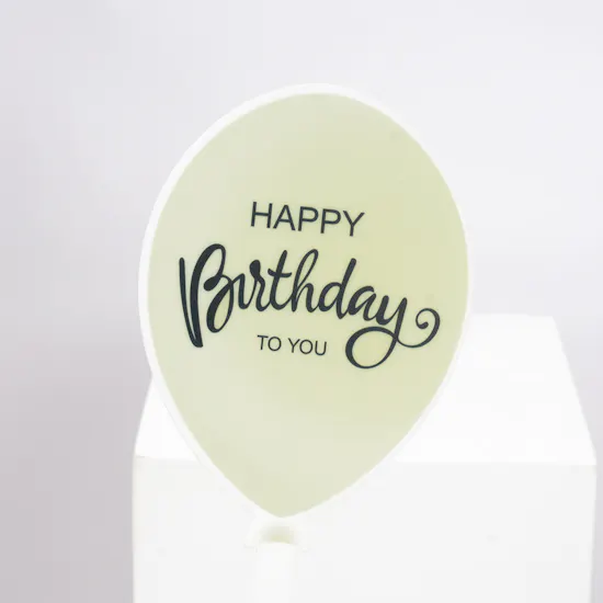 Bright Spring | Birthday Blooms