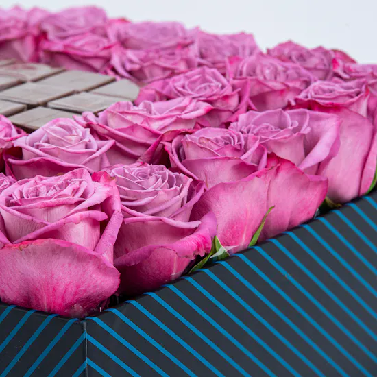 Purple Garden | Chocolates