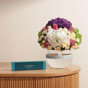 Fayendra Rosary Pearl | Elegant Flowers 