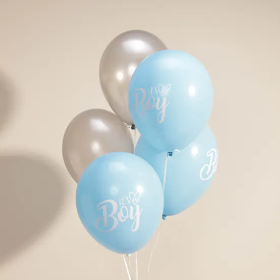 It's a Boy Balloons | Flowers Bouquet