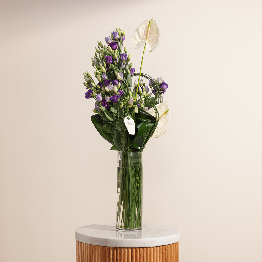 The Enchanting Eustoma