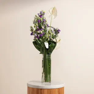 The Enchanting Eustoma