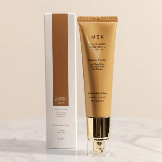 MSK Summer Protection Duo Set