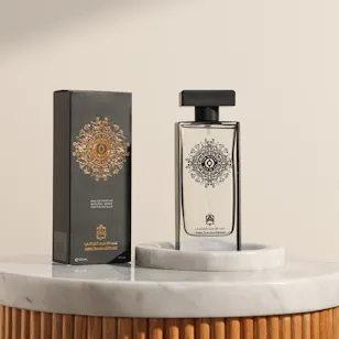 عطر ذا بلاك للرجال من عبدالصمد القرشي 