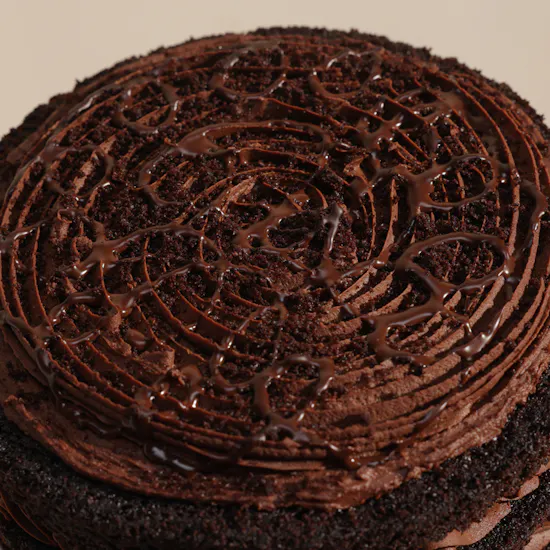 SugarMoo Choco Loco Cake