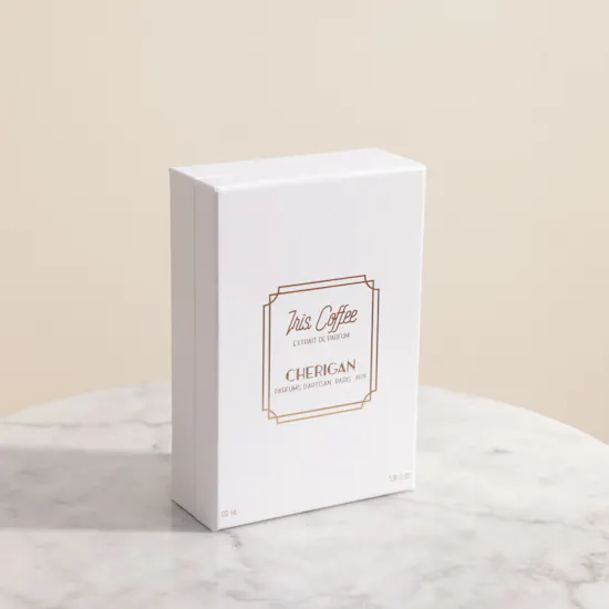 عطر آيريس كوفي اكستريت دي بارفيوم للجنسين من شيريغان | 100 مل