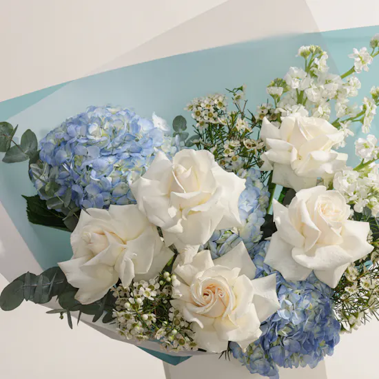 Pearl Essence Flowers Bouquet