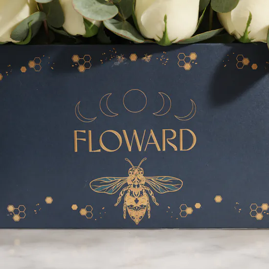 Pure Breeze Flower Box