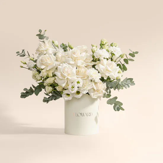 Touch of Heaven Flower Box